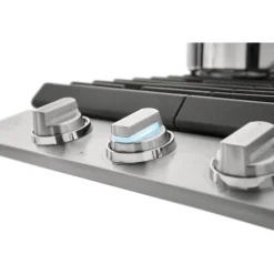 ELECTROLUX Cooktop Gas Stainless 30