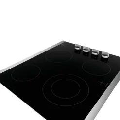 ELECTROLUX Cooktop Glass-Ceramic Stainless 24" Stainless - ECCE242CAS