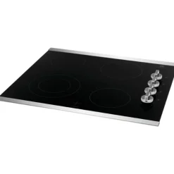 ELECTROLUX Cooktop Glass-Ceramic Stainless 24"    Stainless - ECCE242CAS