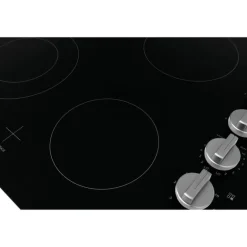 ELECTROLUX Cooktop Glass-Ceramic Stainless 24