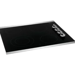 ELECTROLUX Cooktop Glass-Ceramic Stainless 24