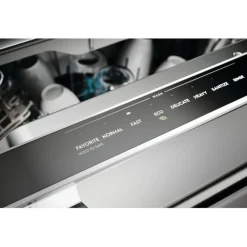 ELECTROLUX Dishwasher Built-In Stainless 24" 45dB - EDSH4944BS