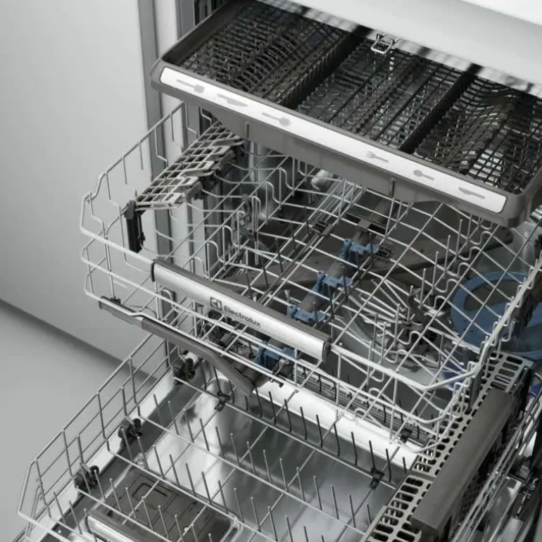 ELECTROLUX Dishwasher Built-In Stainless 24" 45dB - EDSH4944BS