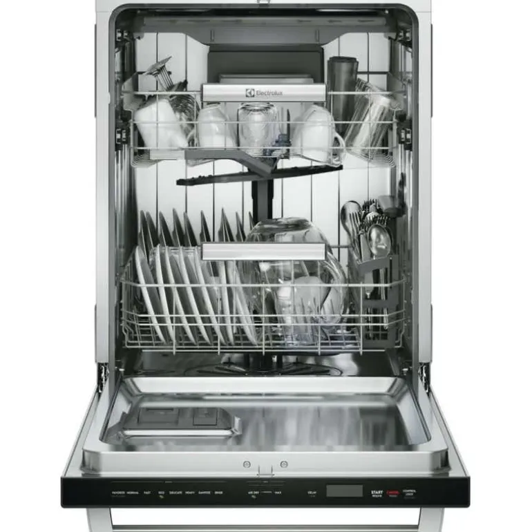 ELECTROLUX Dishwasher Built-In Stainless 24" 45dB - EDSH4944BS