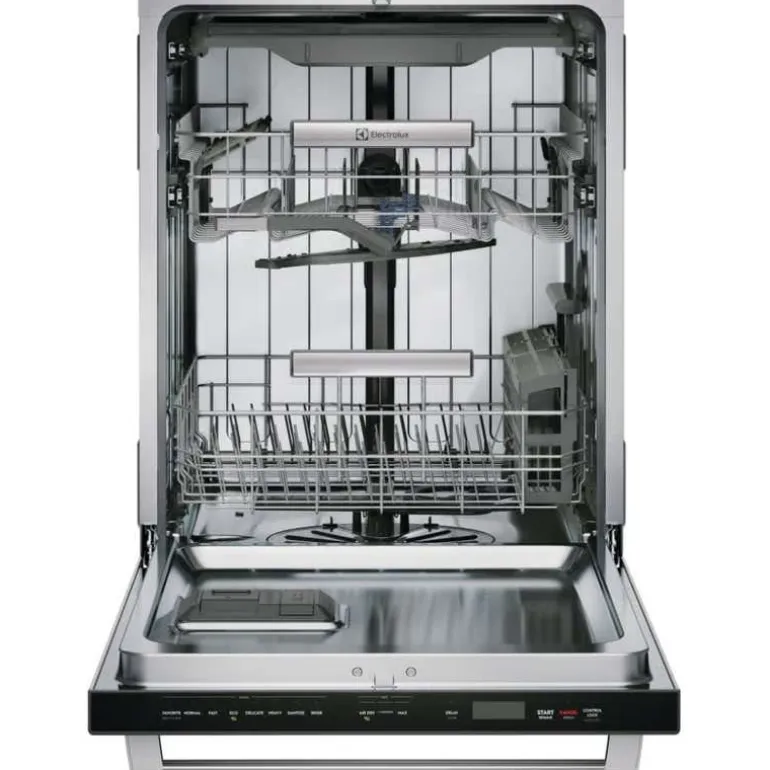 ELECTROLUX Dishwasher Built-In Stainless 24" 45dB - EDSH4944BS