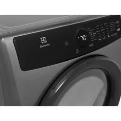 ELECTROLUX Dryer Black Stainless 27