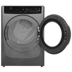 ELECTROLUX Dryer Black Stainless 27
