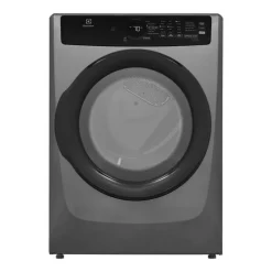 ELECTROLUX Dryer Black Stainless 27