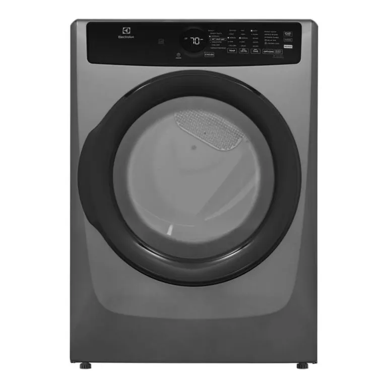 ELECTROLUX Dryer Black Stainless 27" - ELFE743CAT