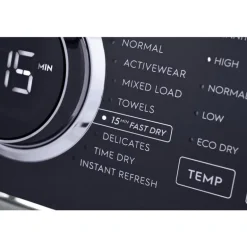 ELECTROLUX Dryer Front-Load White 27