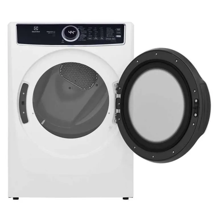 ELECTROLUX Dryer Front-Load White 27" - ELFE753CAW
