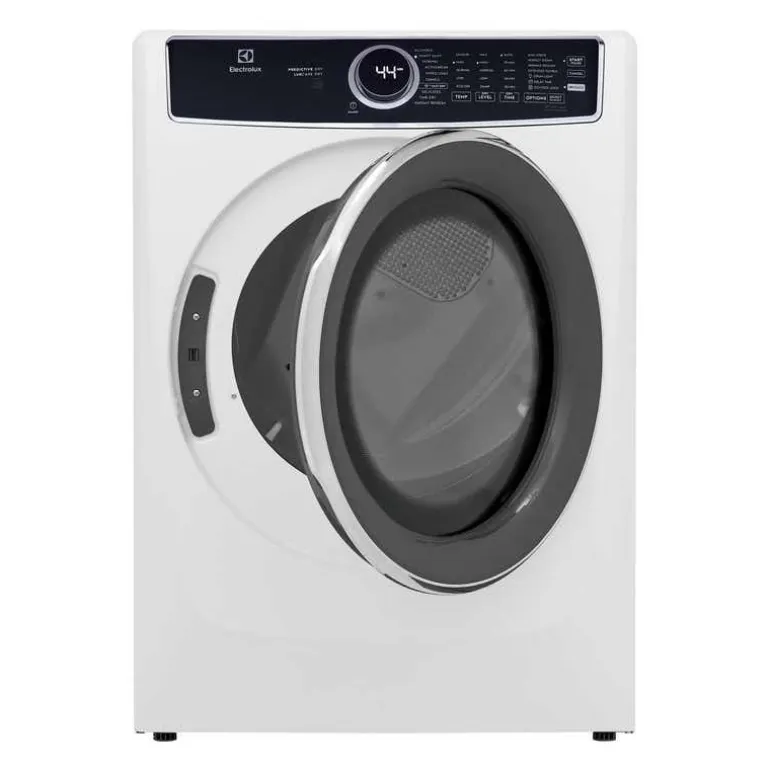 ELECTROLUX Dryer Front-Load White 27" - ELFE753CAW