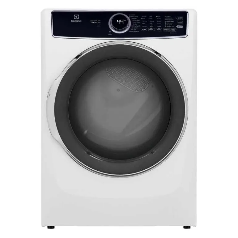 ELECTROLUX Dryer Front-Load White 27" - ELFE753CAW