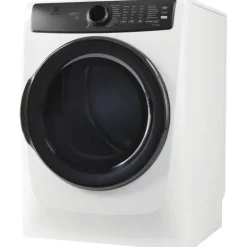 ELECTROLUX Dryer Front-Load White 27" - ELFE773CAW