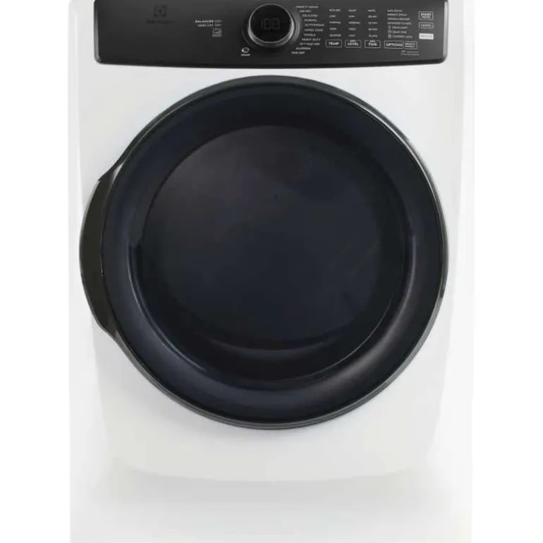 ELECTROLUX Dryer Front-Load White 27" - ELFE773CAW