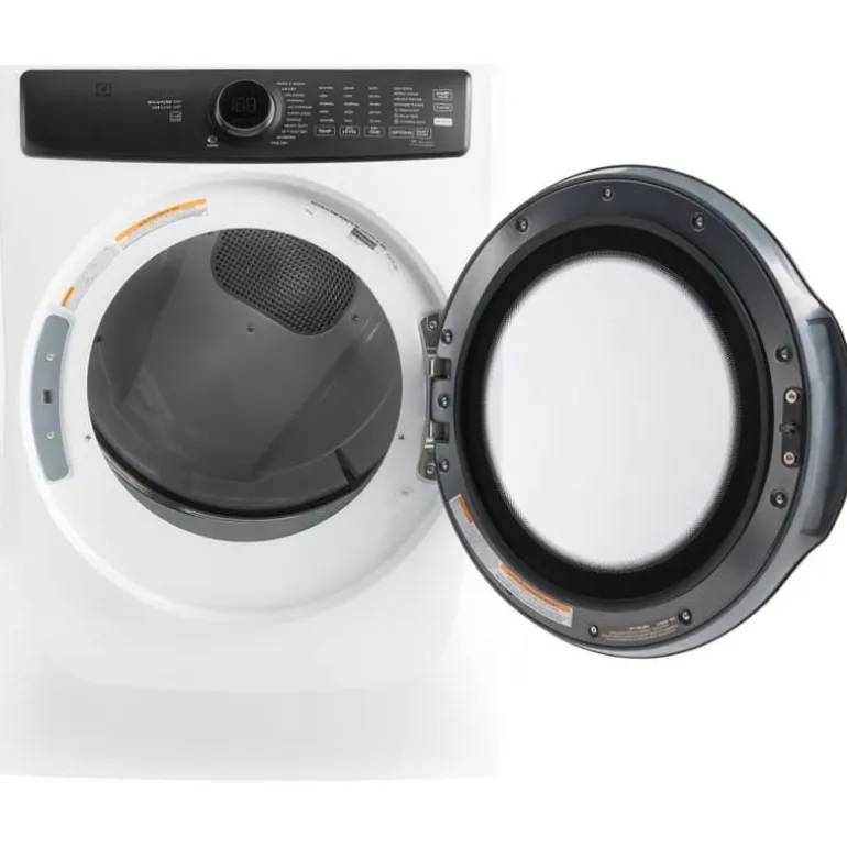 ELECTROLUX Dryer Front-Load White 27" - ELFE773CAW