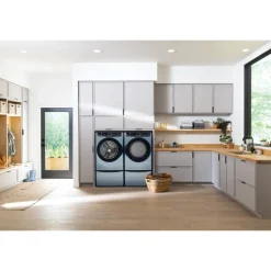 ELECTROLUX Dryer Front-Load Glacier Blue 27" - ELFE743CAG