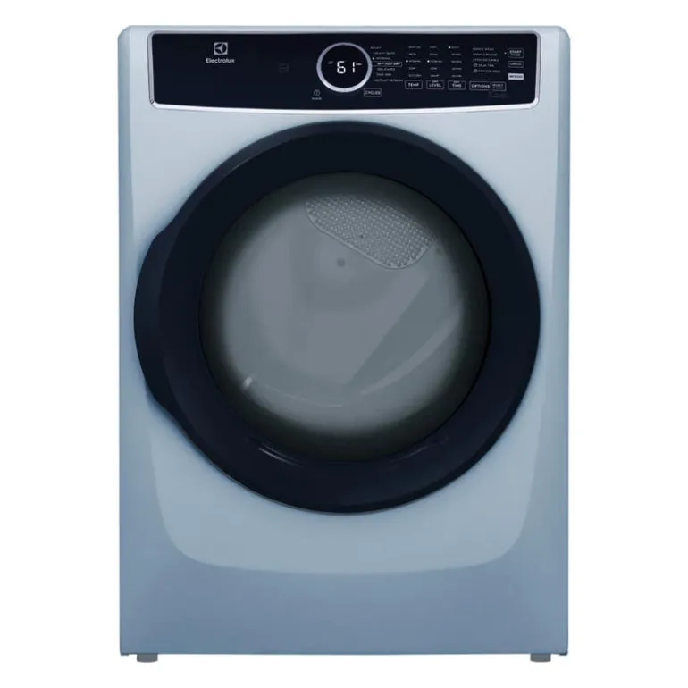 ELECTROLUX Dryer Front-Load Glacier Blue 27" - ELFE743CAG