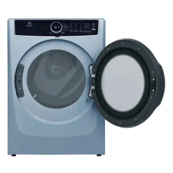 ELECTROLUX Dryer Front-Load Glacier Blue 27