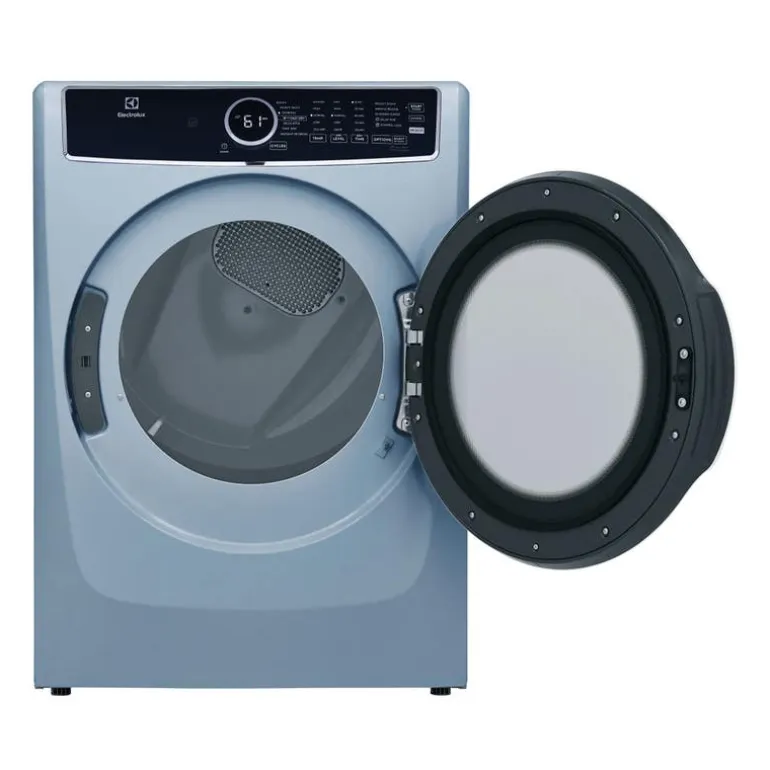 ELECTROLUX Dryer Front-Load Glacier Blue 27" - ELFE743CAG