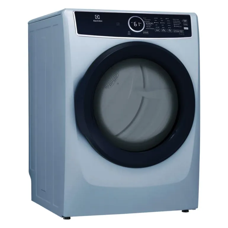 ELECTROLUX Dryer Front-Load Glacier Blue 27" - ELFE743CAG