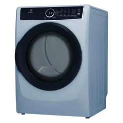 ELECTROLUX Dryer Front-Load Glacier Blue 27
