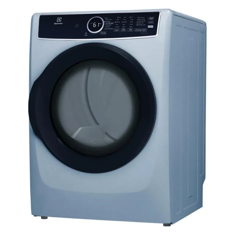 ELECTROLUX Dryer Front-Load Glacier Blue 27" - ELFE743CAG