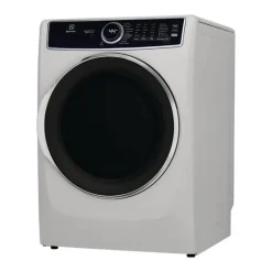 ELECTROLUX Dryer Front-Load White 27" - ELFE763CAW