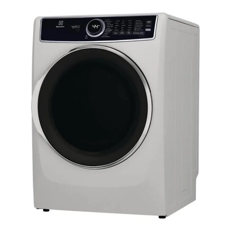 ELECTROLUX Dryer Front-Load White 27" - ELFE763CAW
