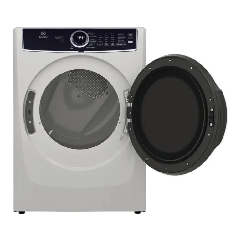 ELECTROLUX Dryer Front-Load White 27" - ELFE763CAW