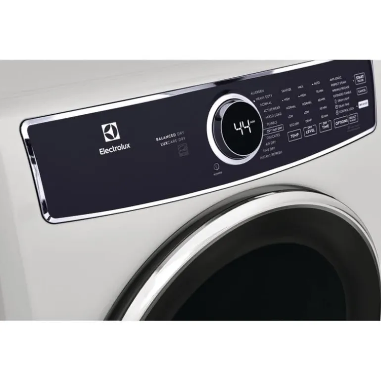 ELECTROLUX Dryer Front-Load White 27" - ELFE763CAW