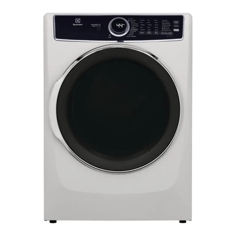 ELECTROLUX Dryer Front-Load White 27" - ELFE763CAW