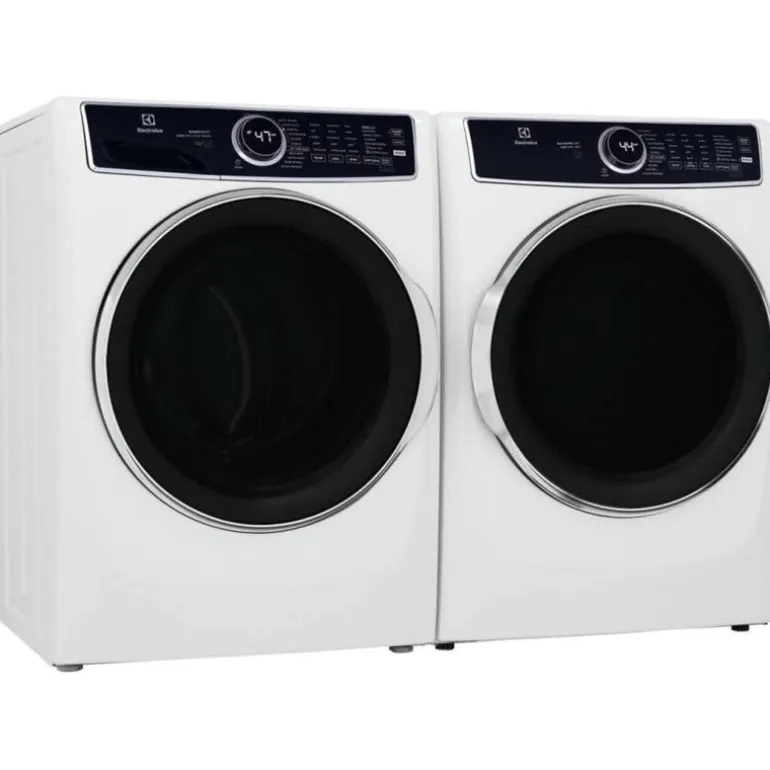 ELECTROLUX Dryer Front-Load White 27" - ELFE763CAW