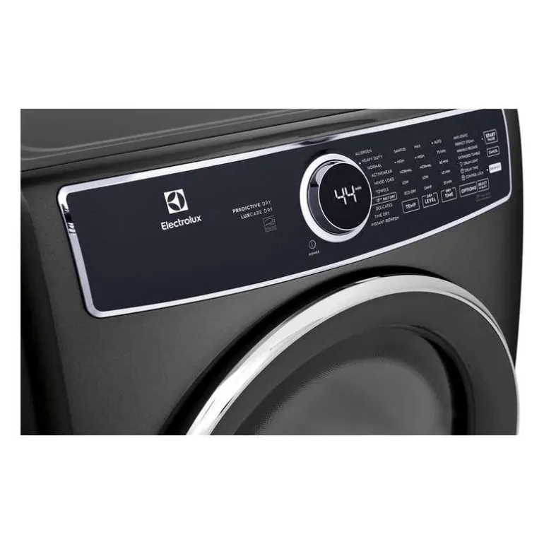 ELECTROLUX Dryer Front-Load Titanium 27" - ELFE753CAT