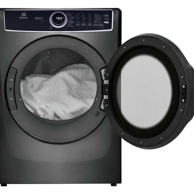 ELECTROLUX Dryer Front-Load Titanium 27" - ELFE753CAT