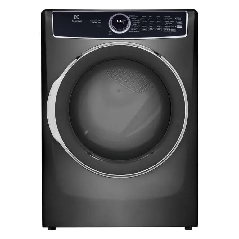 ELECTROLUX Dryer Front-Load Titanium 27" - ELFE753CAT