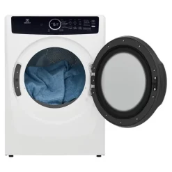 ELECTROLUX Dryer Front-Load White 27