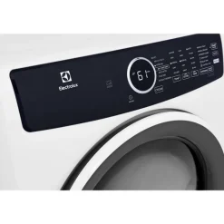 ELECTROLUX Dryer Front-Load White 27