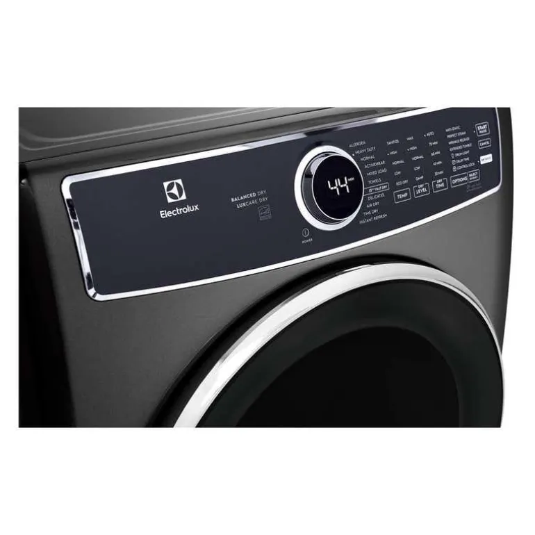 ELECTROLUX Dryer Front-Load Titanium 27" - ELFE763CAT