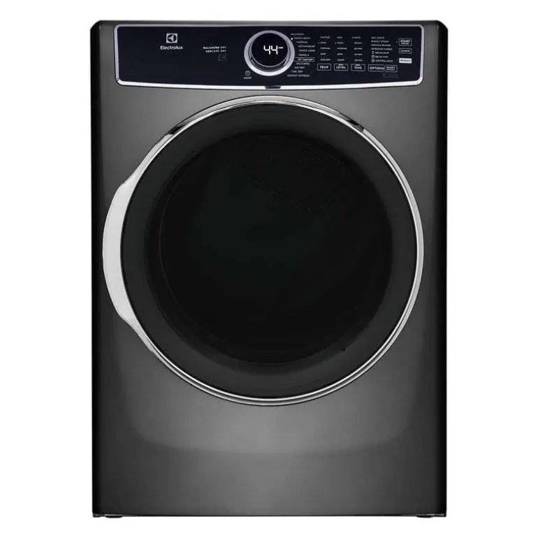 ELECTROLUX Dryer Front-Load Titanium 27" - ELFE763CAT