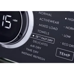 ELECTROLUX Dryer Front-Load Titanium 27