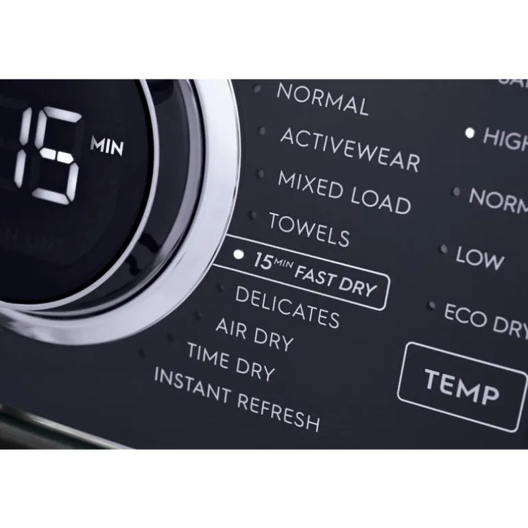 ELECTROLUX Dryer Front-Load Titanium 27" - ELFE763CAT