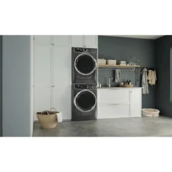 ELECTROLUX Dryer Front-Load Titanium 27