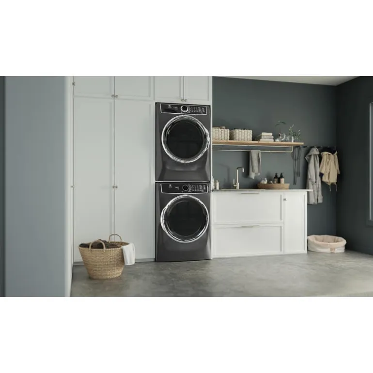 ELECTROLUX Dryer Front-Load Titanium 27" - ELFE763CAT