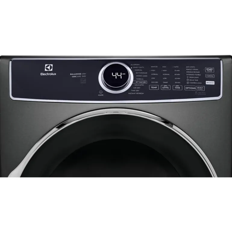 ELECTROLUX Dryer Front-Load Titanium 27" - ELFE763CAT
