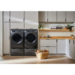 ELECTROLUX Dryer Front-Load Titanium 27