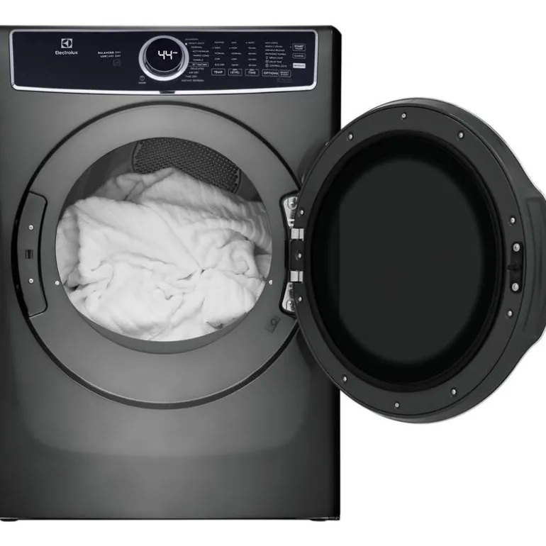 ELECTROLUX Dryer Front-Load Titanium 27" - ELFE763CAT
