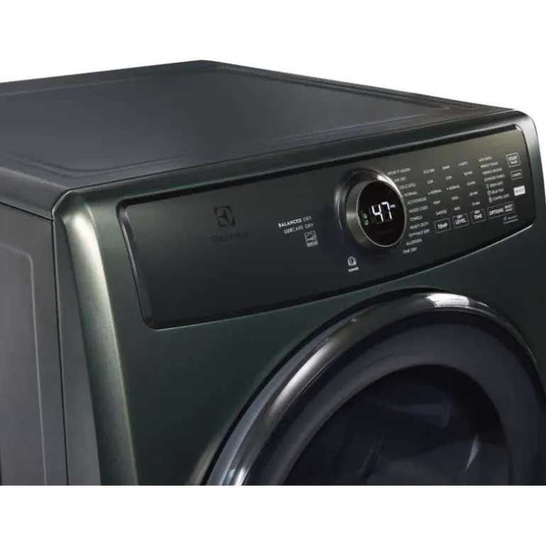 ELECTROLUX Dryer Front-Load Alpin Green 27" - ELFE773CAA