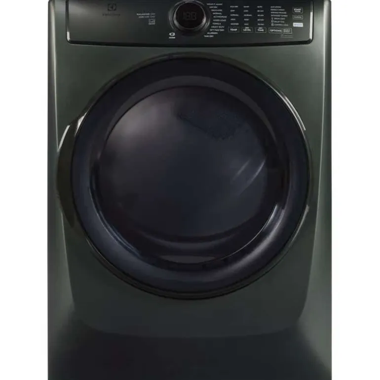 ELECTROLUX Dryer Front-Load Alpin Green 27" - ELFE773CAA