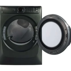 ELECTROLUX Dryer Front-Load Alpin Green 27